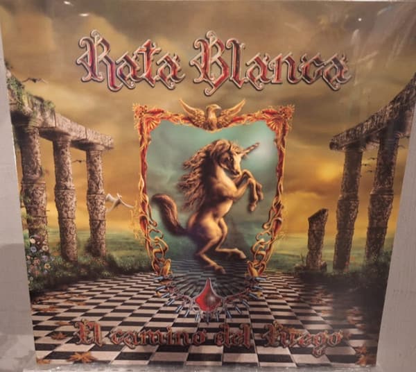 Rata Blanca — El Camino Del Fuego