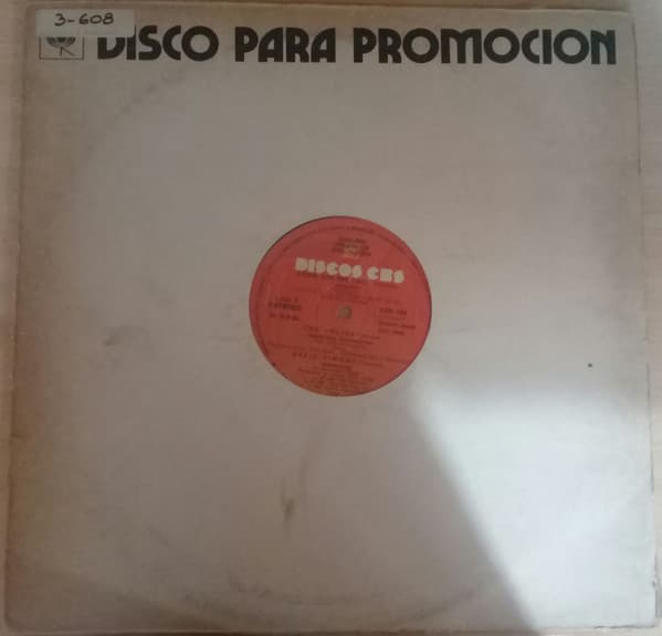 Various — Discos CBS