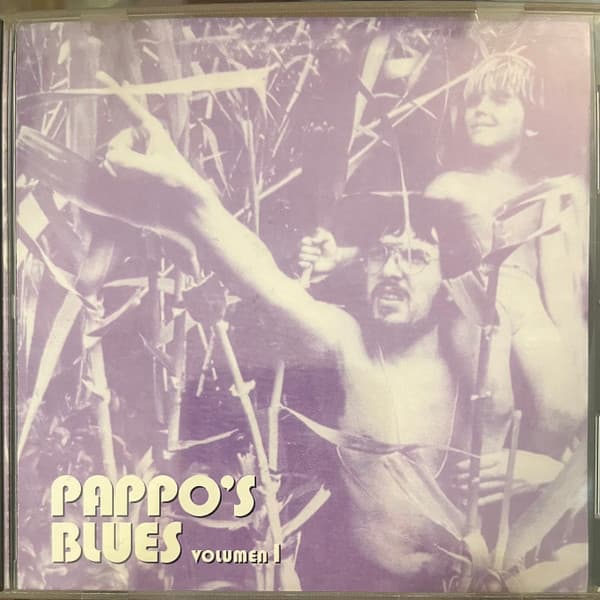 Pappo's Blues — Pappo's Blues
