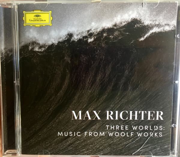 Max Richter — Three Worlds: Music From Woolf Works