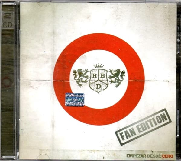 RBD — Empezar Desde Cero (Fan Edition)