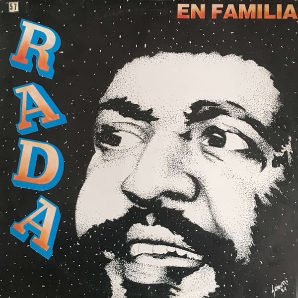 Ruben Rada — En Familia