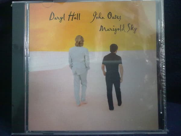 Daryl Hall John Oates — Marigold Sky