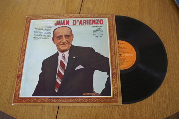Juan D'Arienzo Y Su Orquesta Típica — Lo Mejor de Juan D'Arienzo