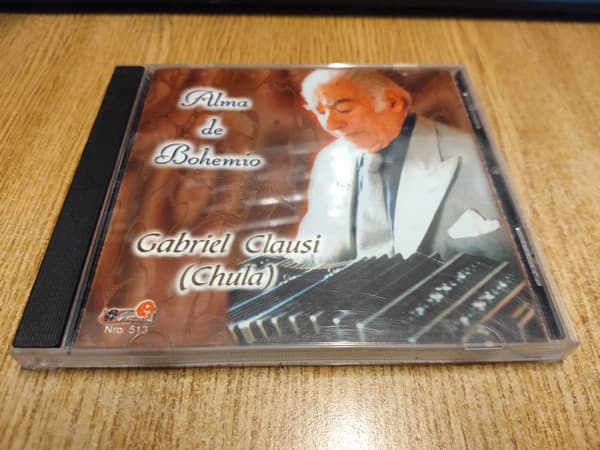 Gabriel Clausi — Alma De Bohemio