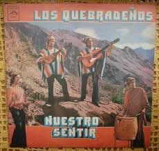Los Quebradeños — Nuestro Sentir