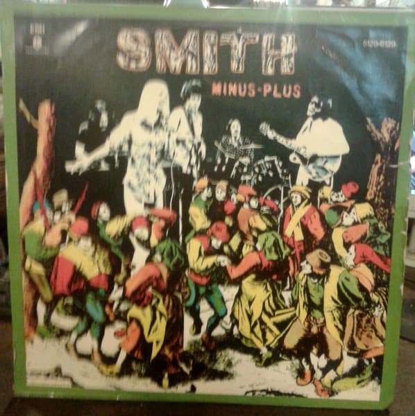 Smith — Minus-Plus