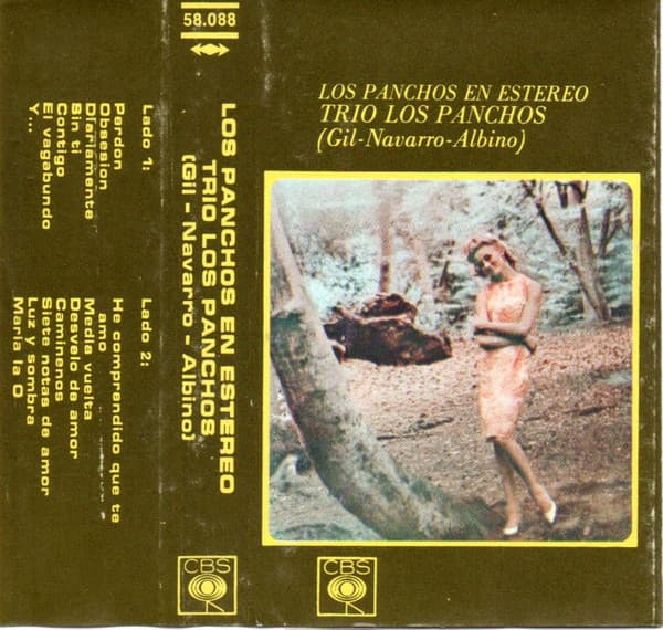Trio Los Panchos — Los Panchos En Estéreo