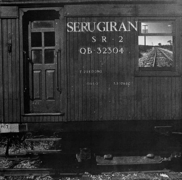 Serú Girán — Serú Girán