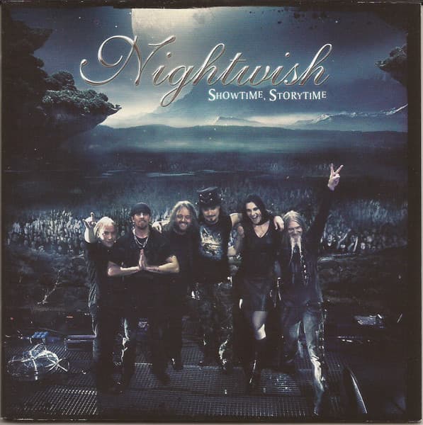Nightwish — Showtime, Storytime