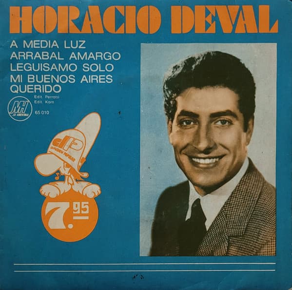 Horacio Deval — Horacio Deval