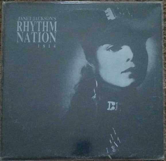 Janet Jackson — Rhythm Nation 1814