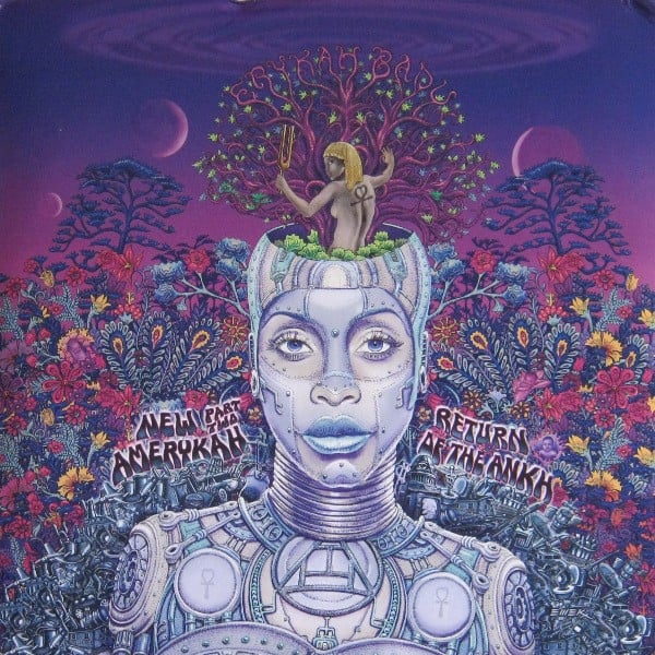 Erykah Badu – New Amerykah Part Two: Return Of The Ankh