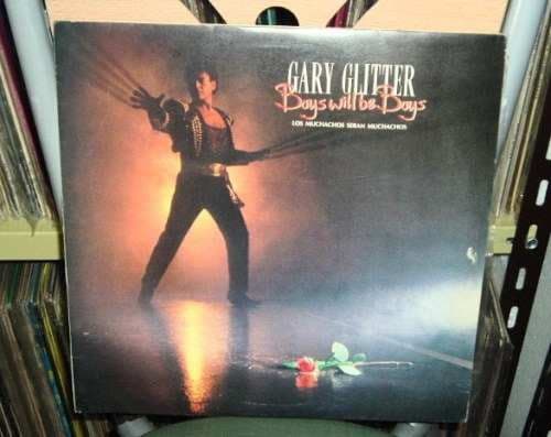 Gary Glitter — Boys Will Be Boys