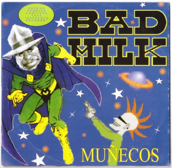 1943 & Bad Milk — Split