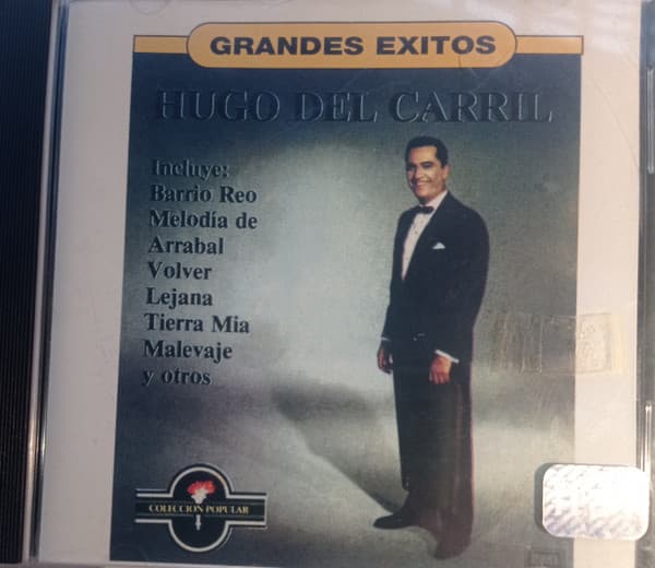 Hugo Del Carril — Grandes Exitos