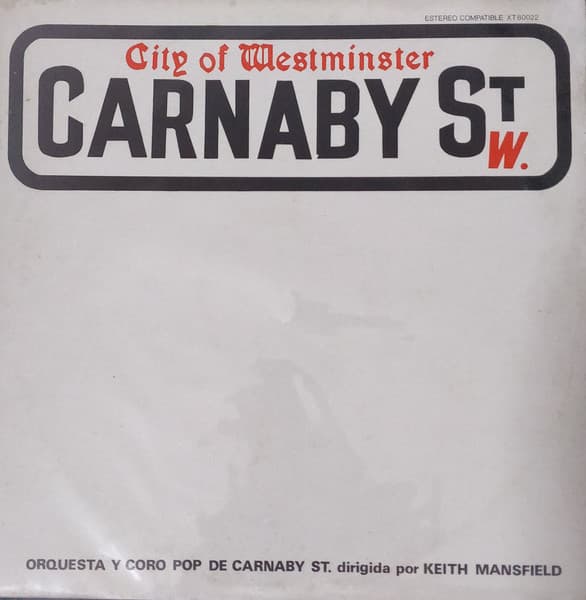 Orquesta y Coro Pop de Carnaby St. — The London Theme