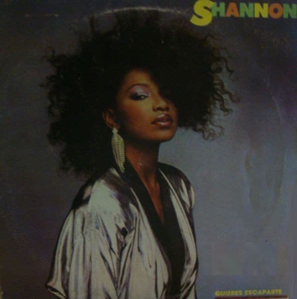 Shannon — Do You Wanna Get Away