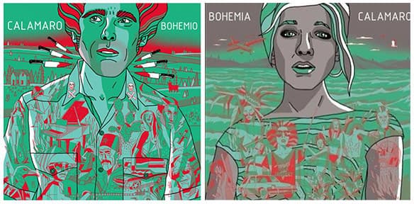 Andrés Calamaro — Bohemio+Bohemia