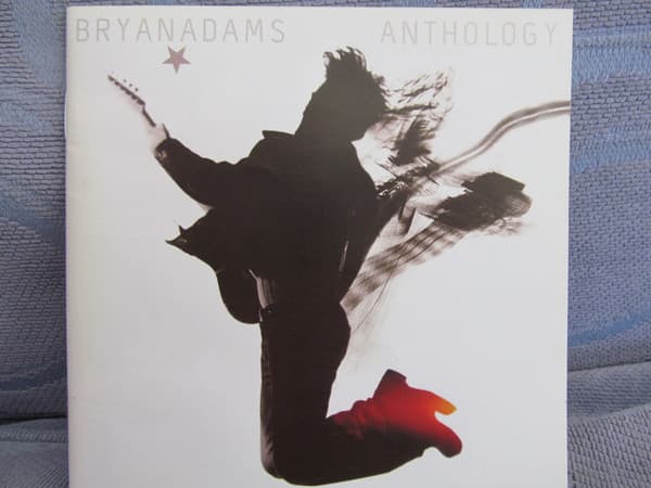 Bryan Adams — Anthology