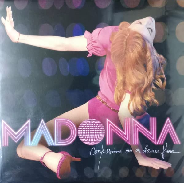 Madonna — Confessions On A Dance Floor