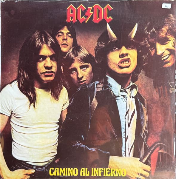 AC/DC — Camino Al Infierno