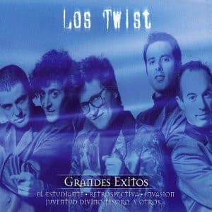 Los Twist — Grandes Exitos