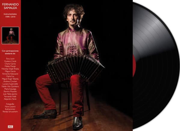 Fernando Samalea — Instrumentales 1999-2010