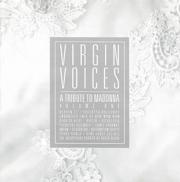 Various — Virgin Voices / A Tribute To Madonna - Volume One