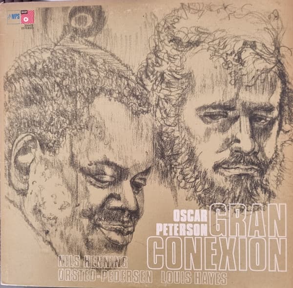 Oscar Peterson — Gran Conexion