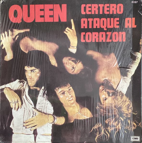 Queen — Certero Ataque Al Corazón