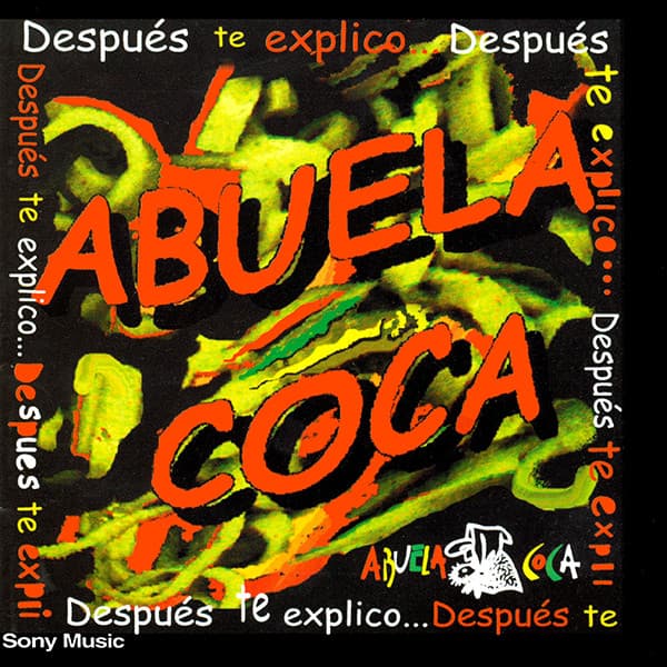 Abuela Coca — Después Te Explico