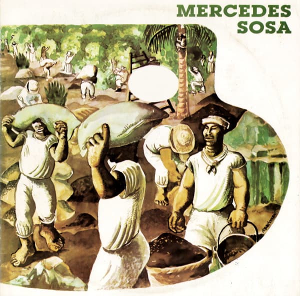 Mercedes Sosa — Mercedes Sosa