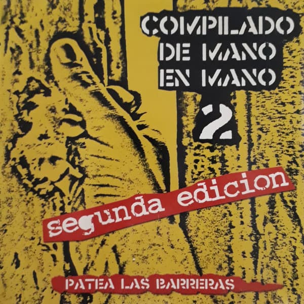 Various — Compilado De Mano En Mano 2
