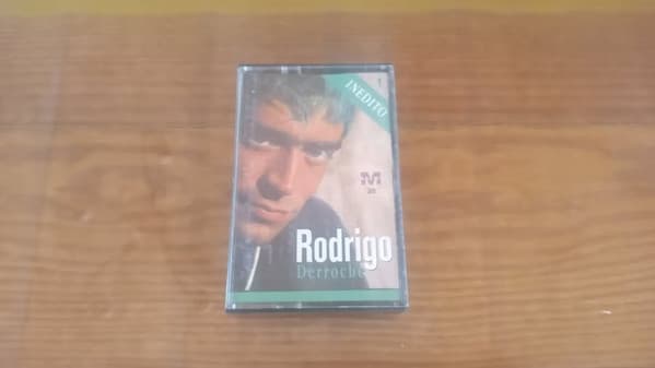 Rodrigo — Derroche (Inédito)