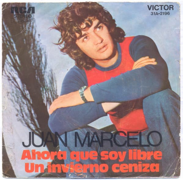 Juan Marcelo — Ahora Que Soy Libre