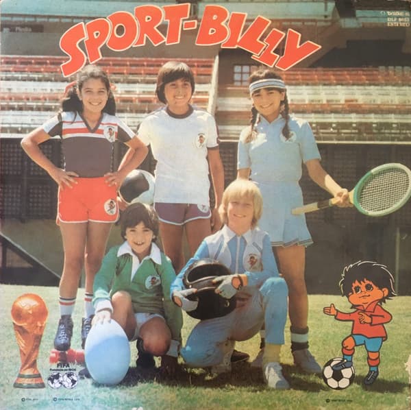 Sport-Billy — Sport-Billy