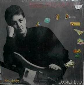 Paul McCartney — All The Best