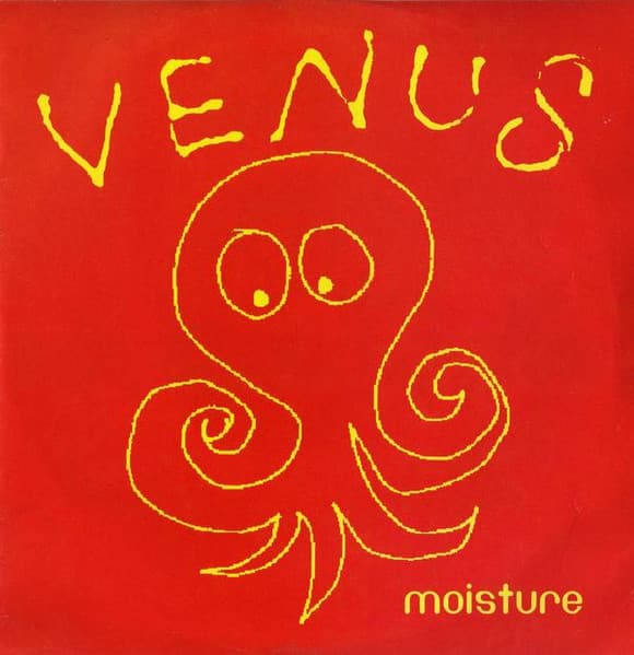 Venus — Moisture