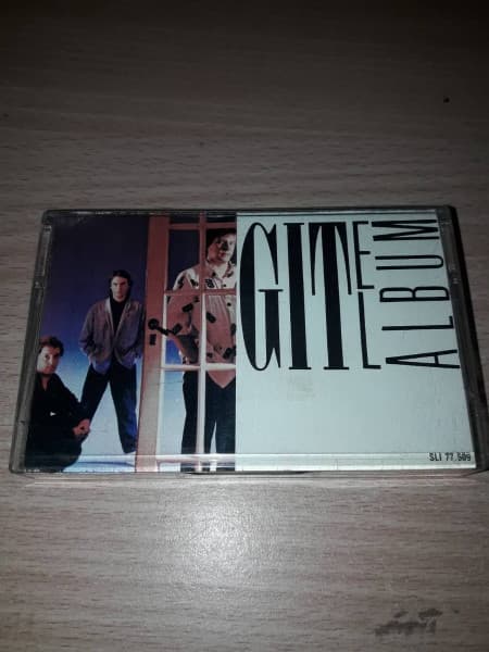Git — El Album