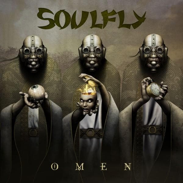 Soulfly — Omen
