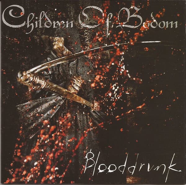 Children Of Bodom — Blooddrunk