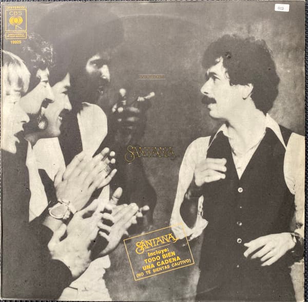 Santana — Inner Secrets
