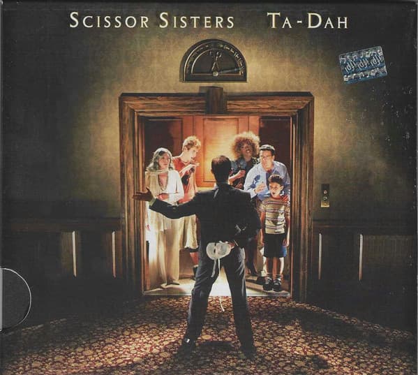 Scissor Sisters — Ta-Dah
