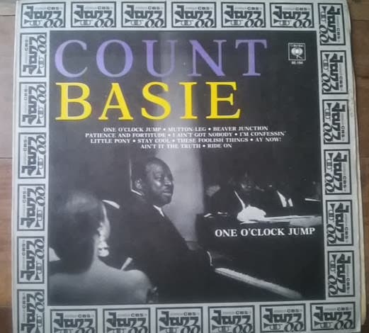 Count Basie — One O' Clock Jump