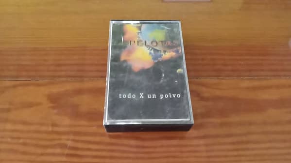 Las Pelotas — Todo X Un Polvo