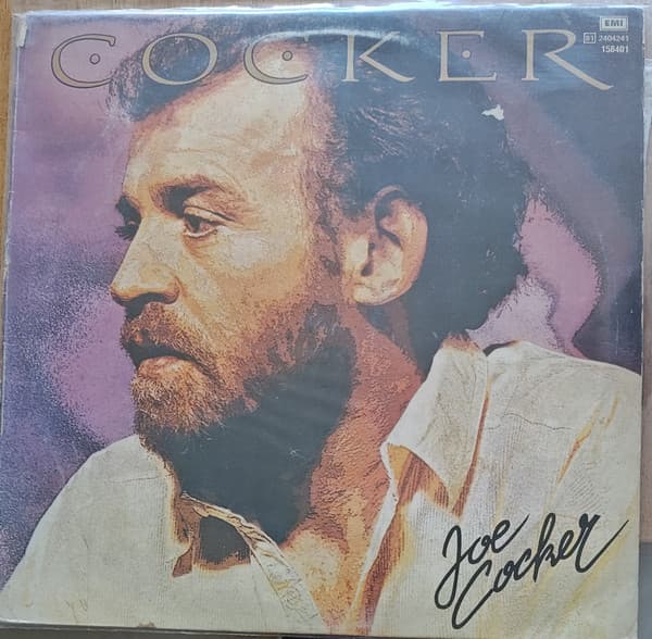 Joe Cocker — Cocker