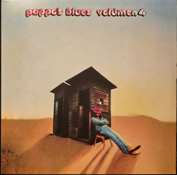 Pappo's Blues — Volúmen 4