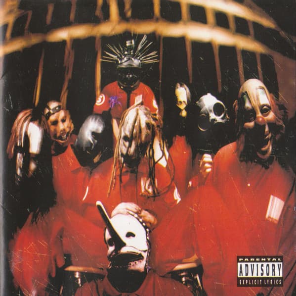 Slipknot — Slipknot