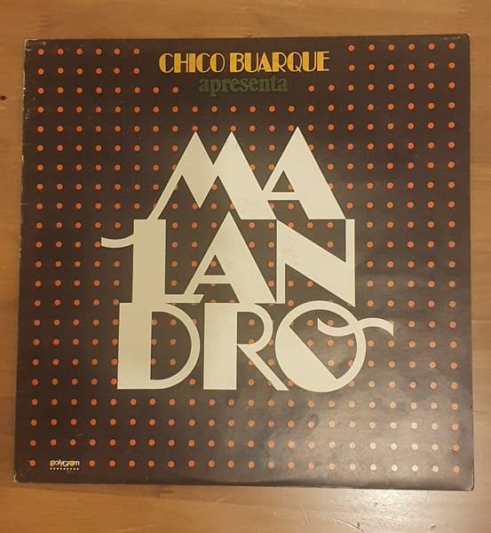 Various — Chico Buarque Apresenta Malandro